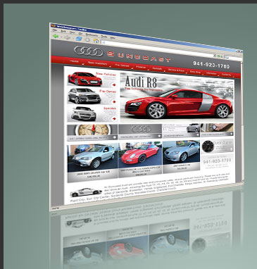 Custom Auto Dealer Websites